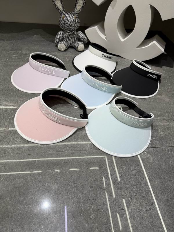 Chanel Visor dx68